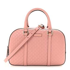 Soft Microguccissima Medium Crossbody #259756G89B